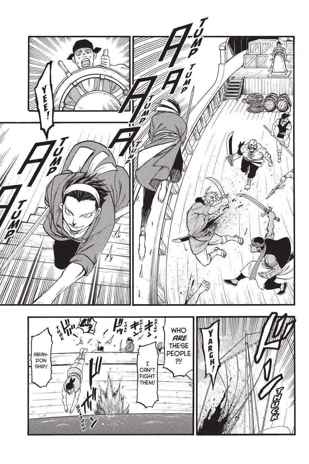 Arslan Senki (ARAKAWA Hiromu) Chapter 96 13